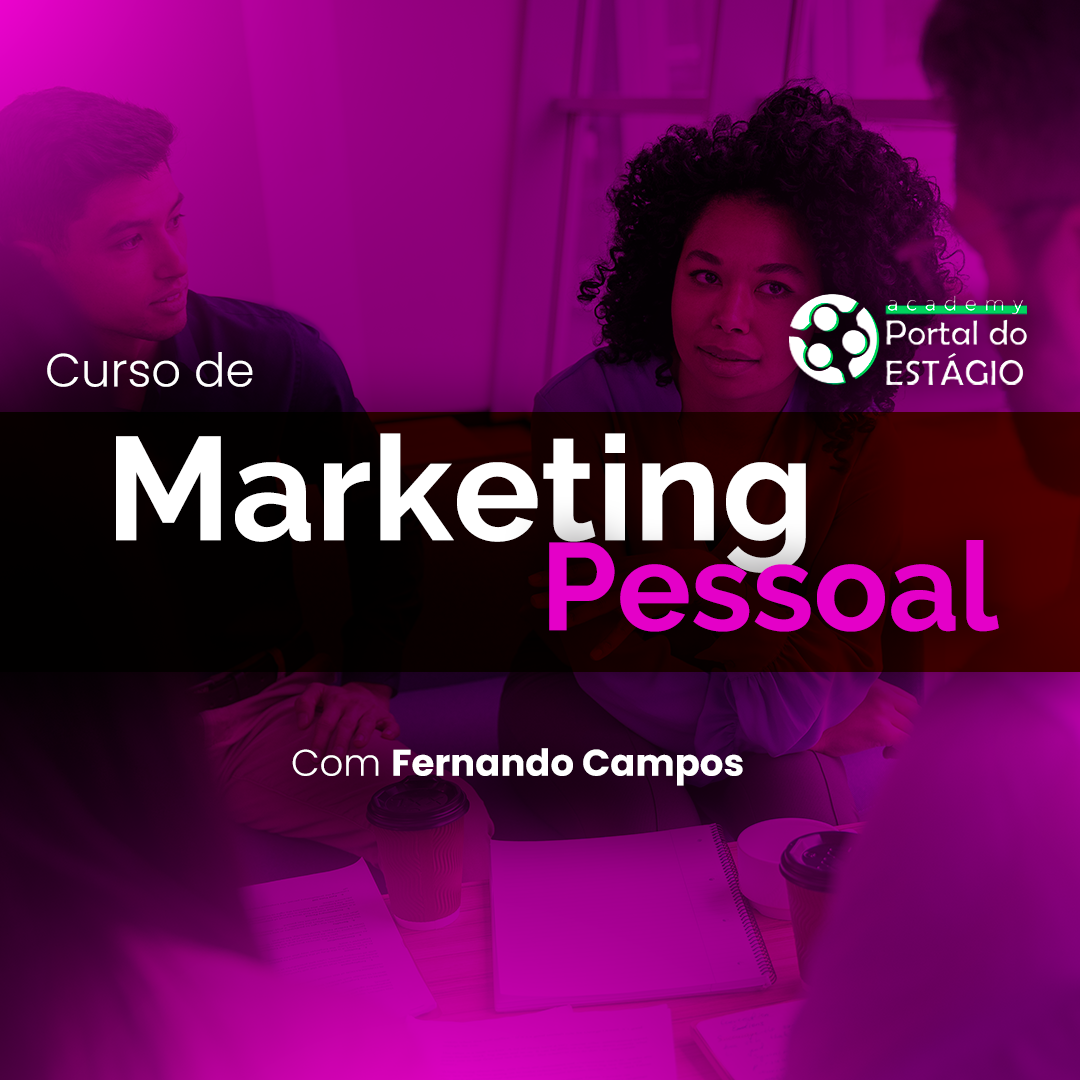 Curso de marketing pessoal