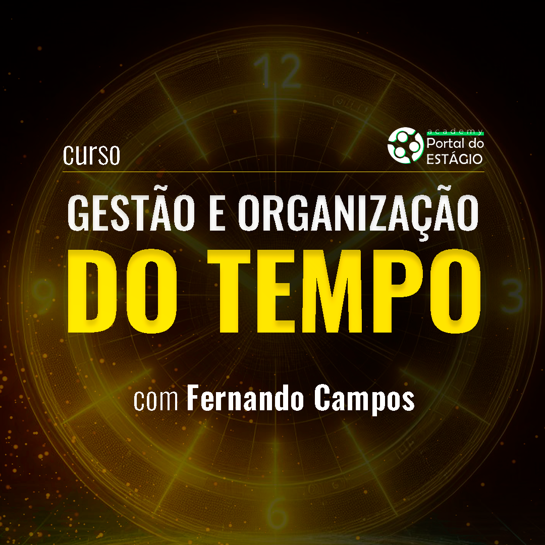 Curso de Gestão e Organização do Tempo